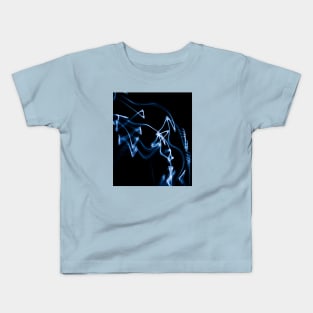 wireframe Kids T-Shirt